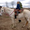 Crystal Montgomery > Riding photo