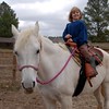 Crystal Montgomery > Riding photo