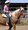 Crystal Montgomery > Spring Break Horse Camp 2008 photo
