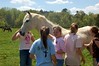 Crystal Montgomery > Spring Break Horse Camp 2008 photo