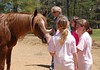 Crystal Montgomery > Spring Break Horse Camp 2008 photo